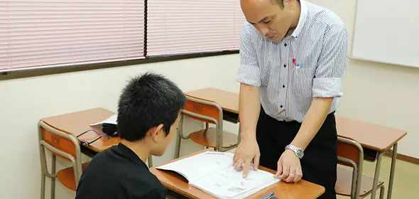 サポート学習