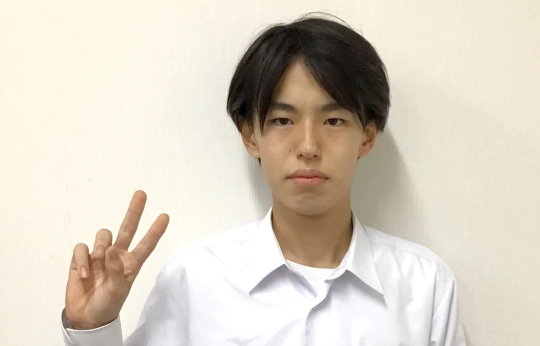 休泊中学校卒｜K・Tさん