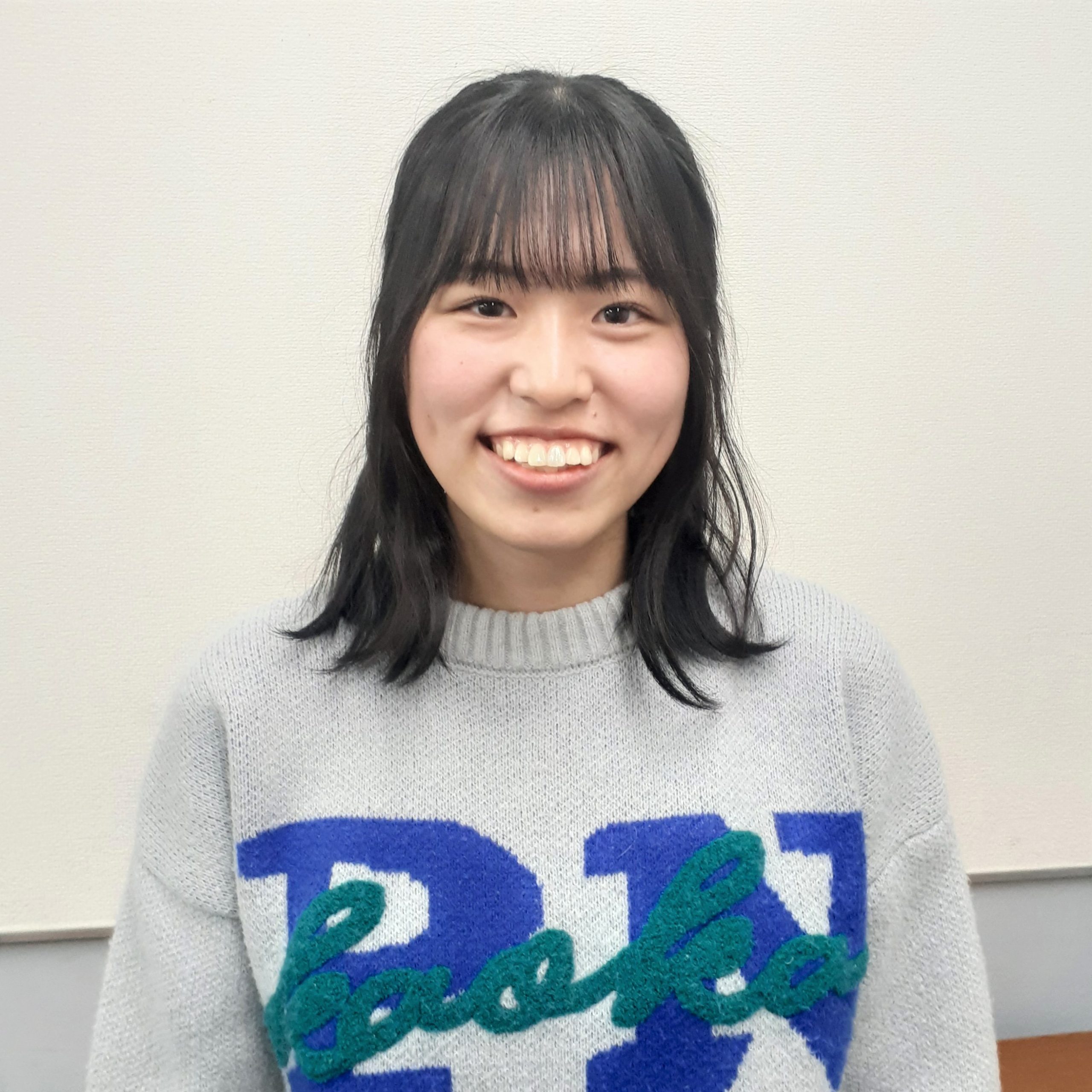 石神 彩葉さん